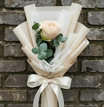 Букет цветов из:  Розы в Жостово