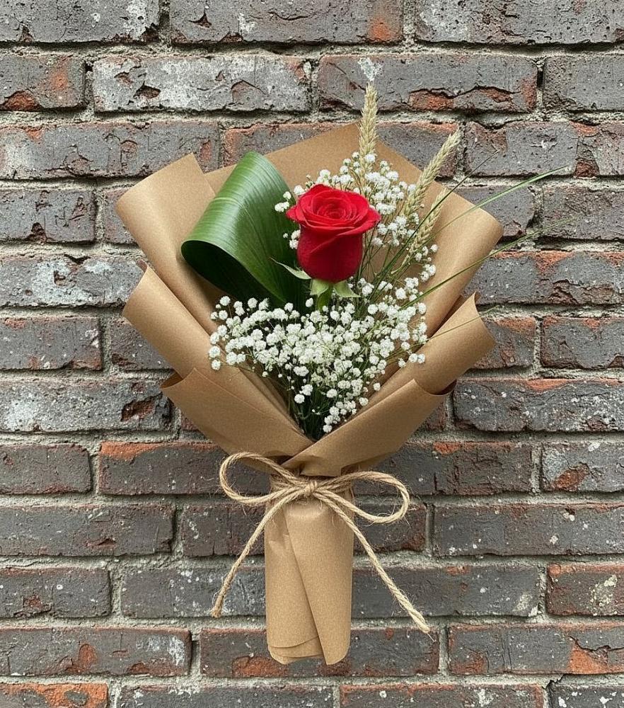 Букет цветов из: Розы в Жостово