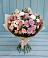 Букет цветов из: Хризантемы, Розы и Альстромерии в Жостово