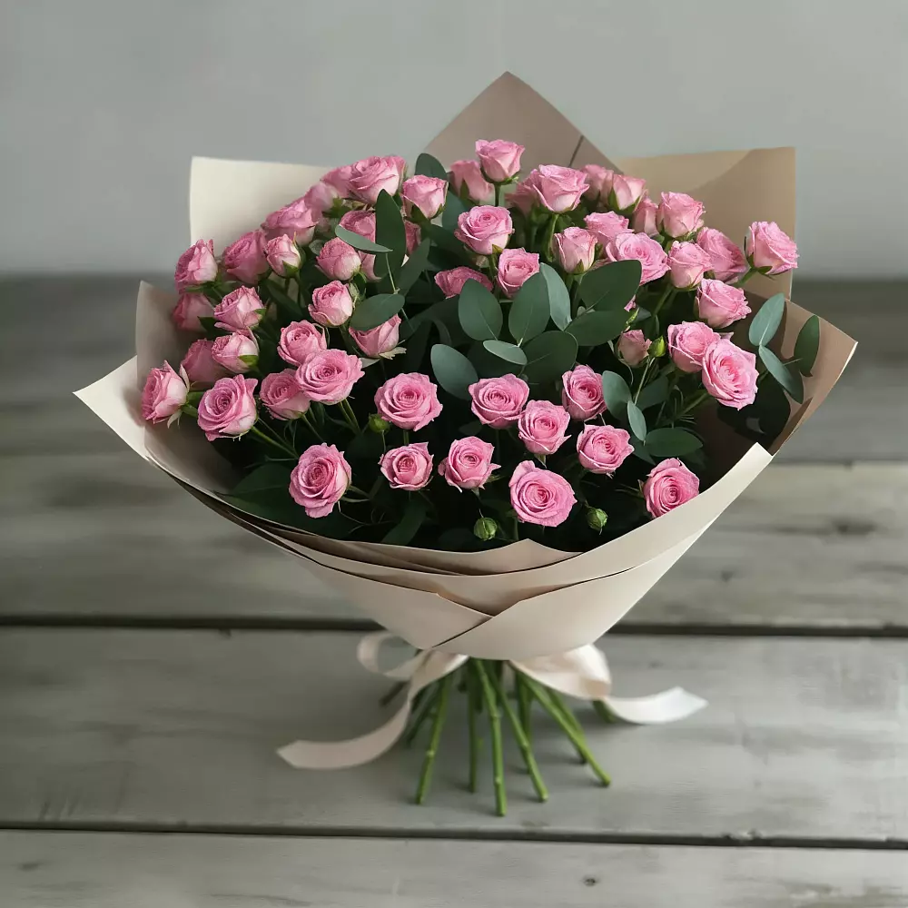 Букет Удовольствие в Жостово