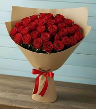 Букет Красные розы Милано #REPLACE_PRED# Жостово