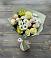 Букет цветов из: Альстромерии, Розы и Хризантемы в Жостово