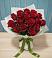 Букет Красные розы в Жостово