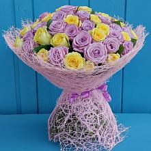 Букет 101 Волшебный Миг в Жостово