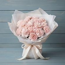 Букет цветов из:  Гвоздики в Жостово