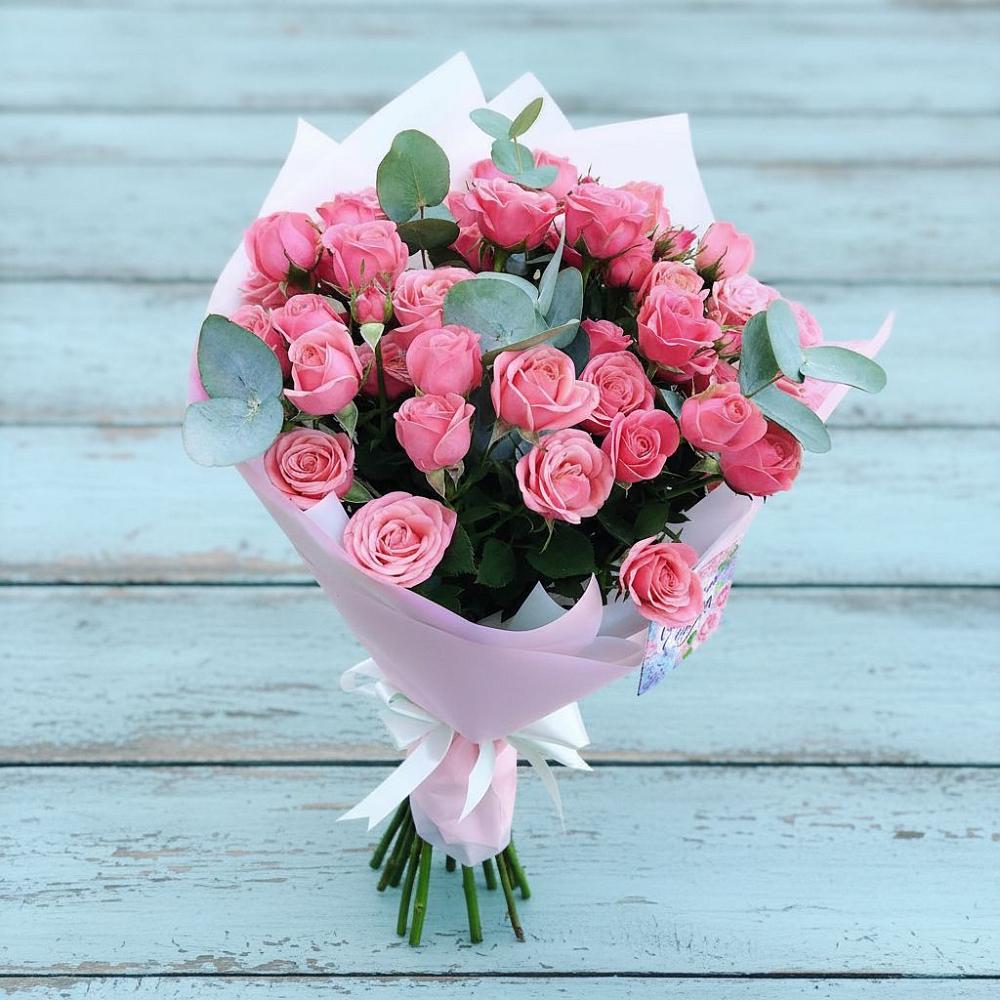 Букет Леди совершенство в Жостово