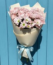 Букет цветов из:  Хризантемы в Жостово