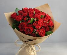 Букет Любовный роман в Жостово