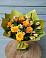 Букет цветов из: Альстромерии и Розы в Жостово