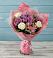Букет цветов из: Герберы в Жостово