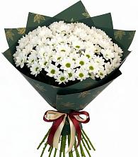 Букет цветов из:  Хризантемы в Жостово