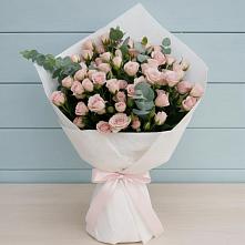 Букет цветов из:  Розы #REPLACE_PRED# Жостово