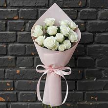 Букет цветов из:  Розы #REPLACE_PRED# Жостово