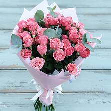 Букет Леди совершенство #REPLACE_PRED# Жостово