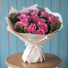 Букет цветов из:  Розы в Жостово